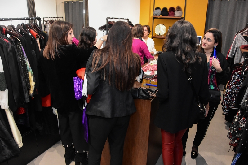 Opening of Hooked Concept Store
